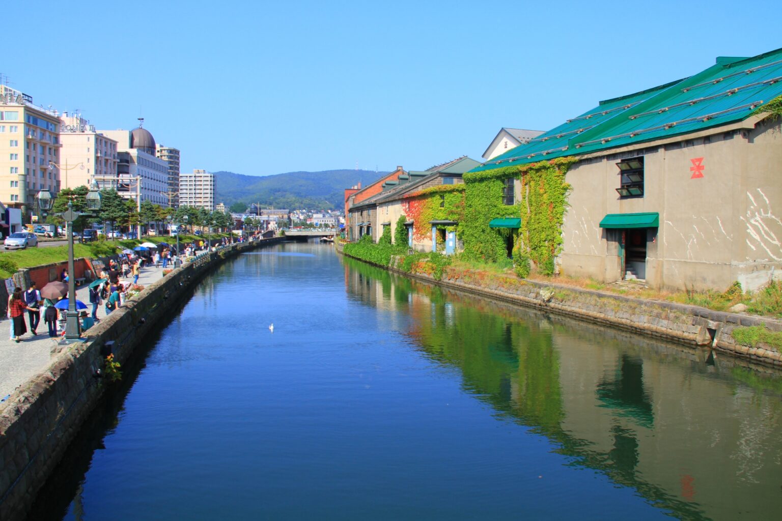 【北海道閑散期】道央