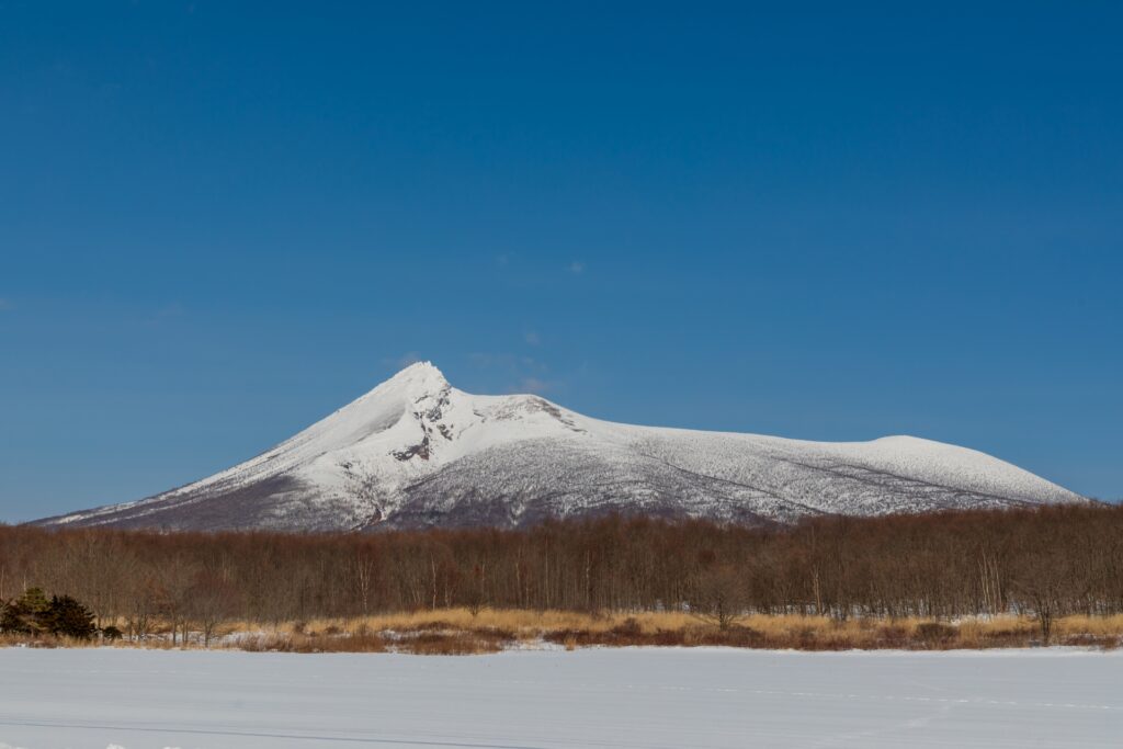 駒ヶ岳