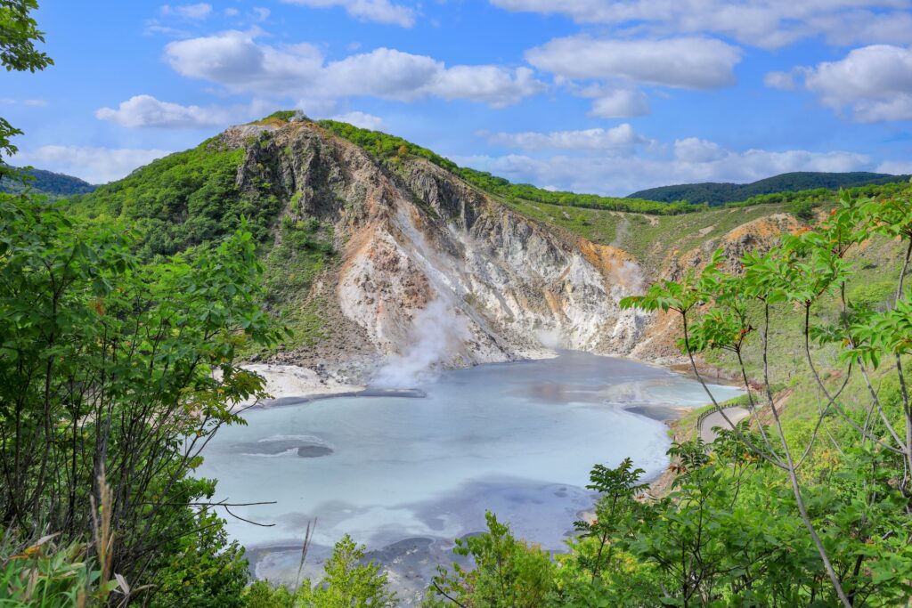 大湯沼